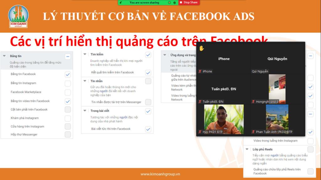 Gần 700 học viên tham gia chương trình đào tạo “Marketing Facebook chuyên ngành bất động sản”