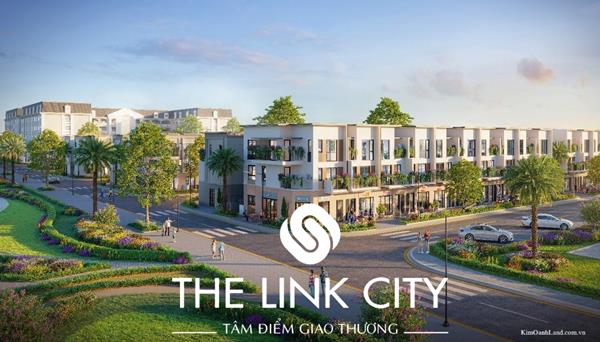 The Link City: Tâm điểm giao thương mới của Đông Nam bộ