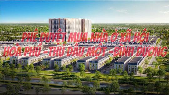 Phê duyệt điều kiện mua, thuê mua và quy định bán lại Nhà ở xã hội mới nhất 2024